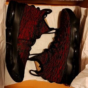 LeBron XV LMTD Used / Like New